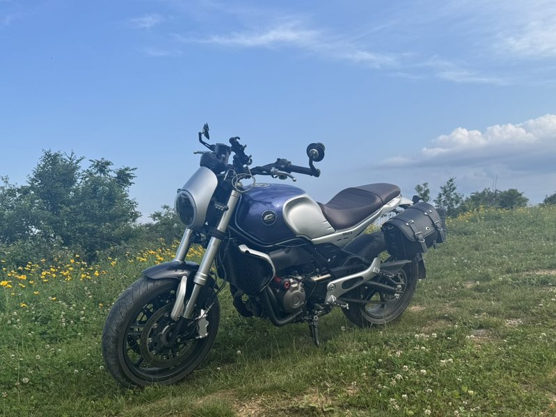 二手QJMOTOR逸550