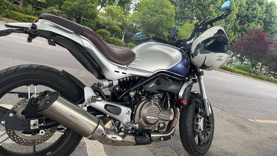 二手QJMOTOR逸550