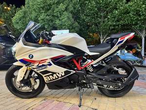 二手宝马G 310 RR