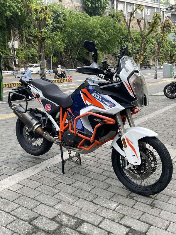 二手KTMR2R1290 Super Adventure