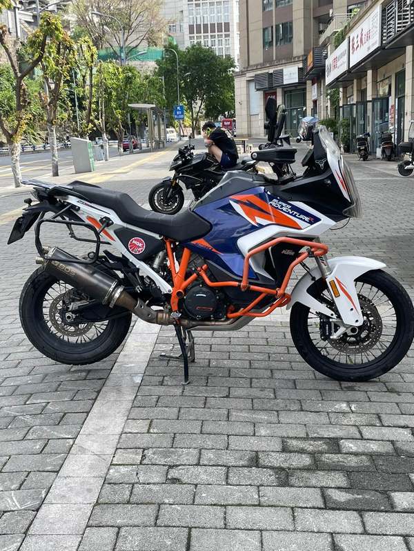 二手KTMR2R1290 Super Adventure