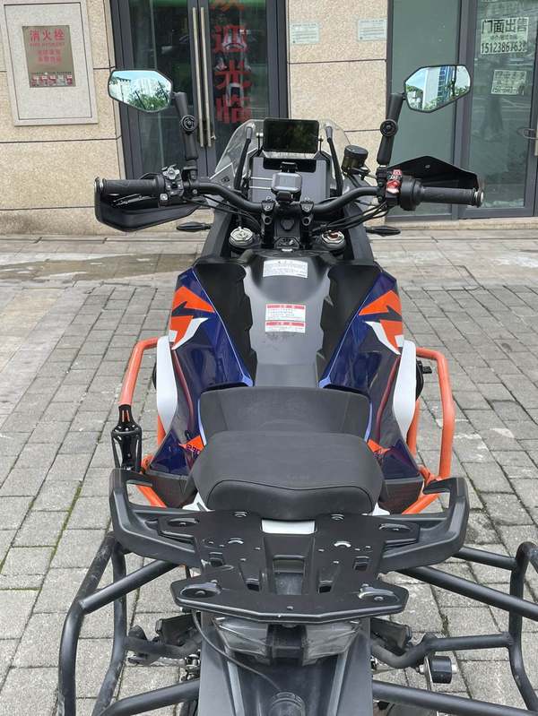 二手KTMR2R1290 Super Adventure