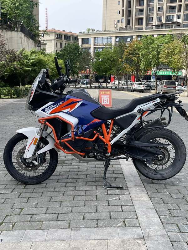 二手KTMR2R1290 Super Adventure