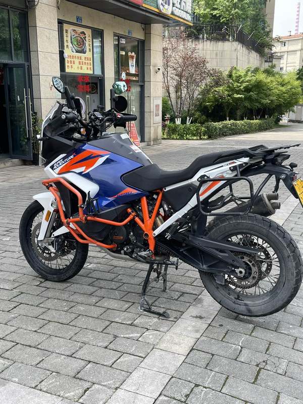 二手KTMR2R1290 Super Adventure
