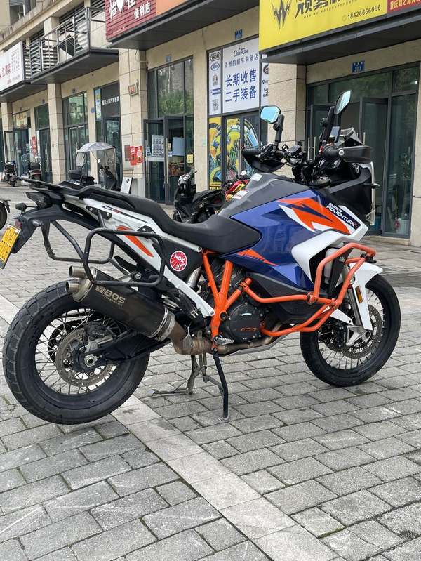 二手KTMR2R1290 Super Adventure