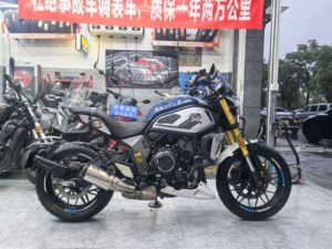 二手春风700CL-X