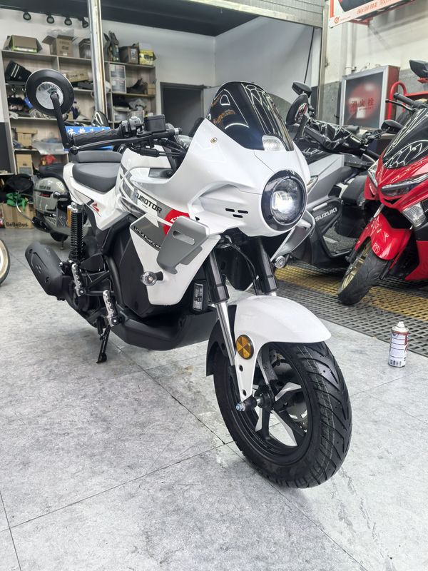 二手QJMOTOR小飞侠