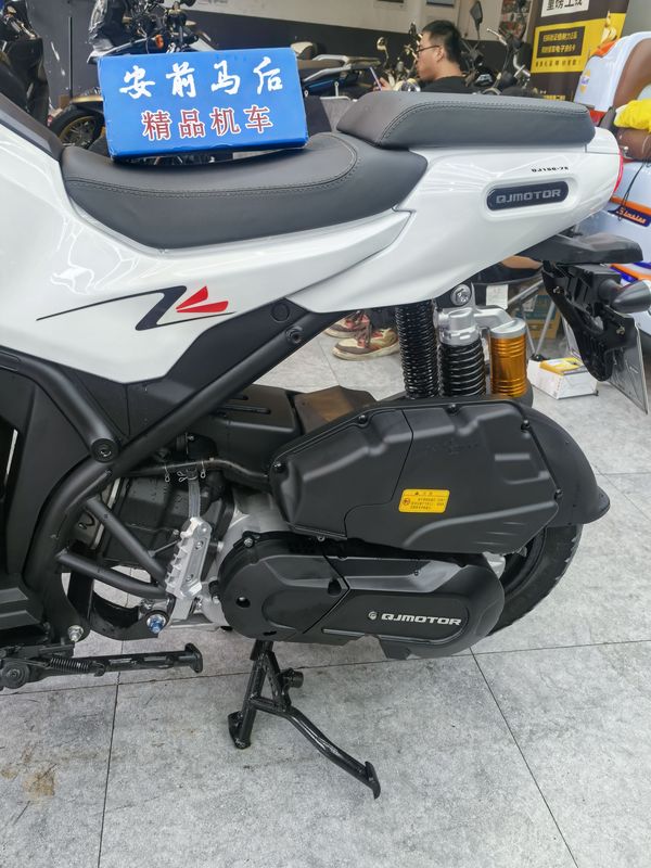 二手QJMOTOR小飞侠