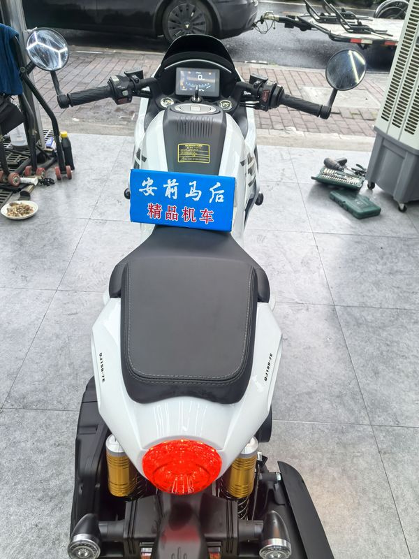 二手QJMOTOR小飞侠