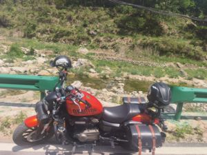 二手QJMOTOR闪300