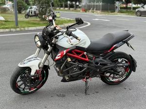 二手贝纳利蓝宝龙 BN302S