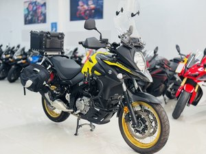 二手铃木V-Strom 650