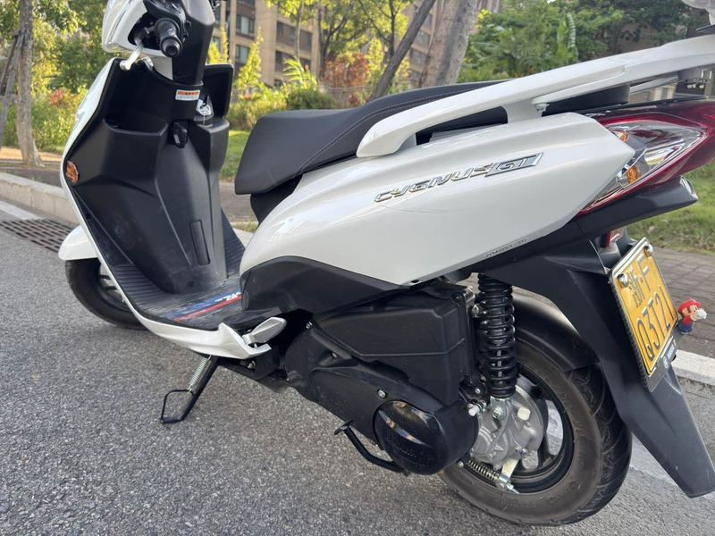 二手建设雅马哈赛鹰GT