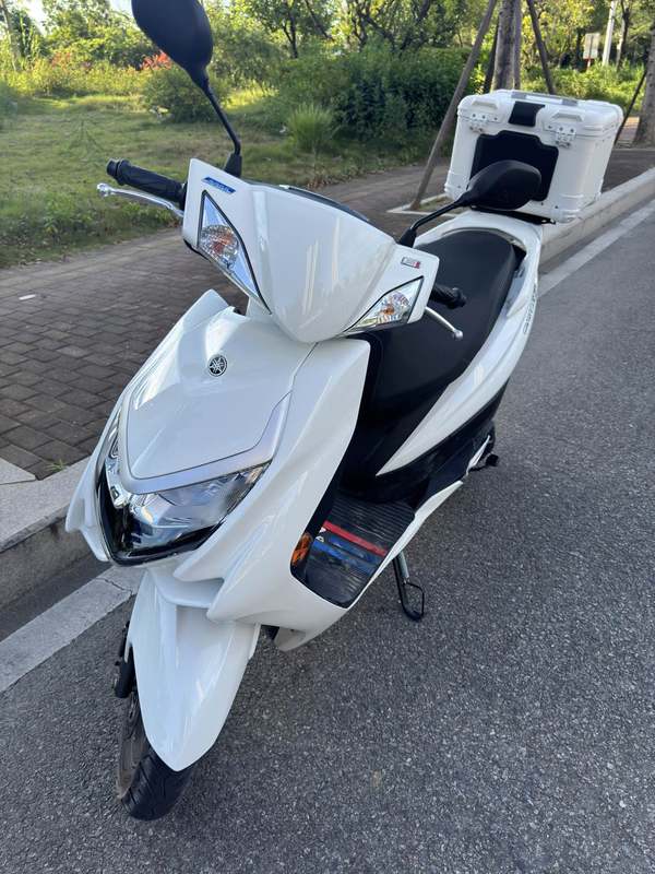 二手建设雅马哈赛鹰GT