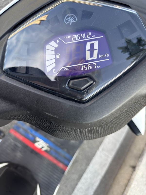 二手建设雅马哈赛鹰GT