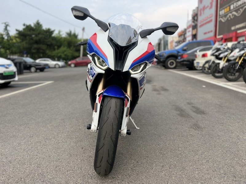二手宝马S 1000 RR