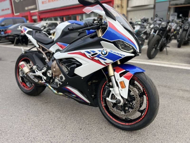 二手宝马S 1000 RR