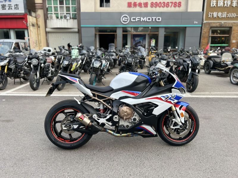 二手宝马S 1000 RR