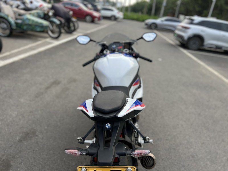 二手宝马S 1000 RR