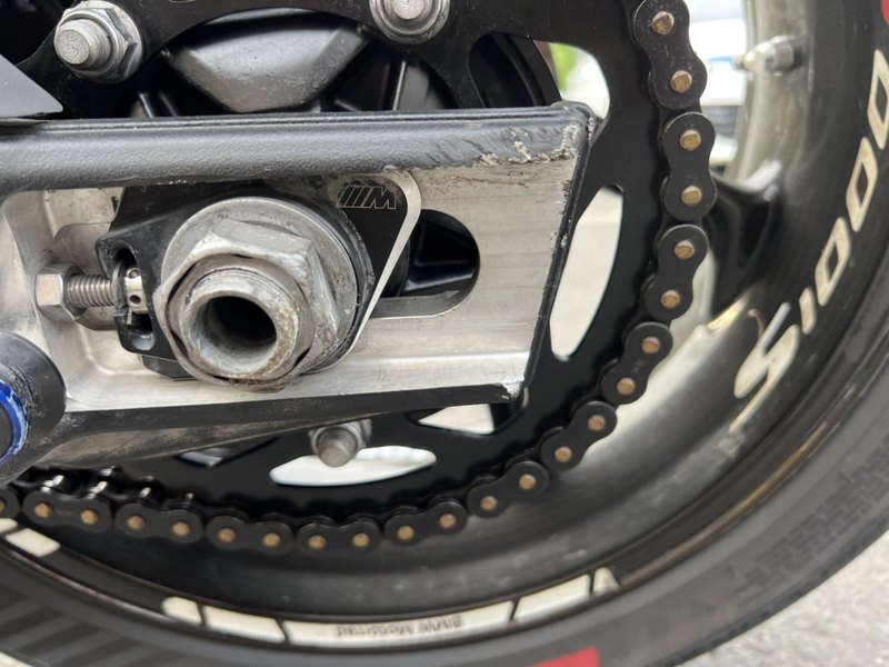 二手宝马S 1000 RR