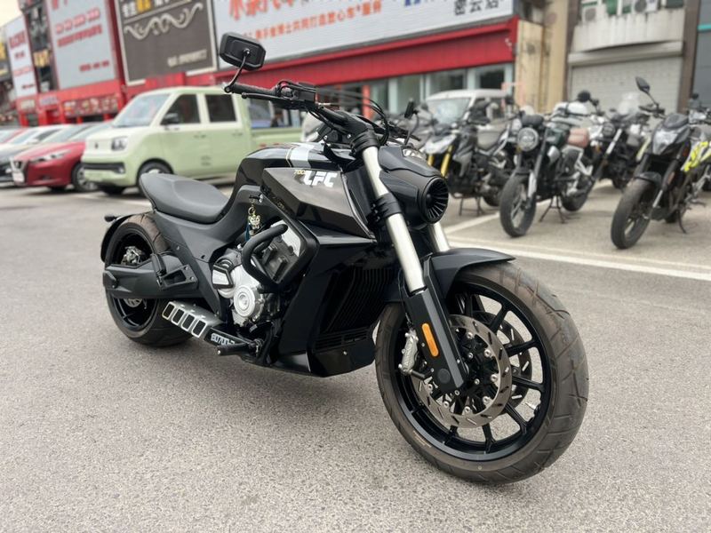 二手奔达LFC700 燎