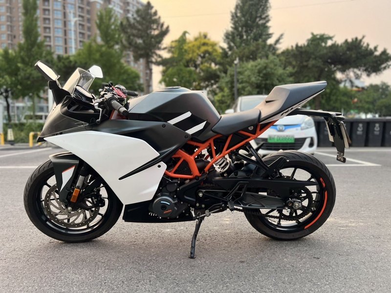 二手KTMR2RRC 390 