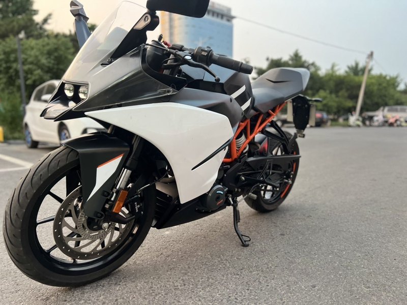 二手KTMR2RRC 390 