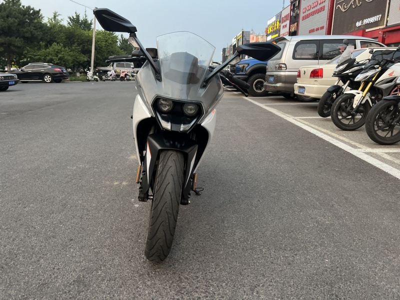 二手KTMR2RRC 390 