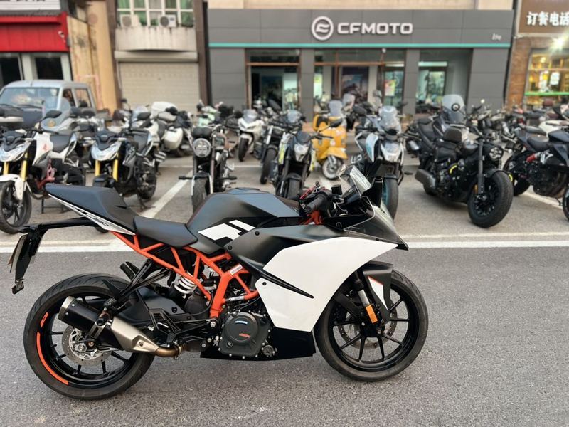 二手KTMR2RRC 390 