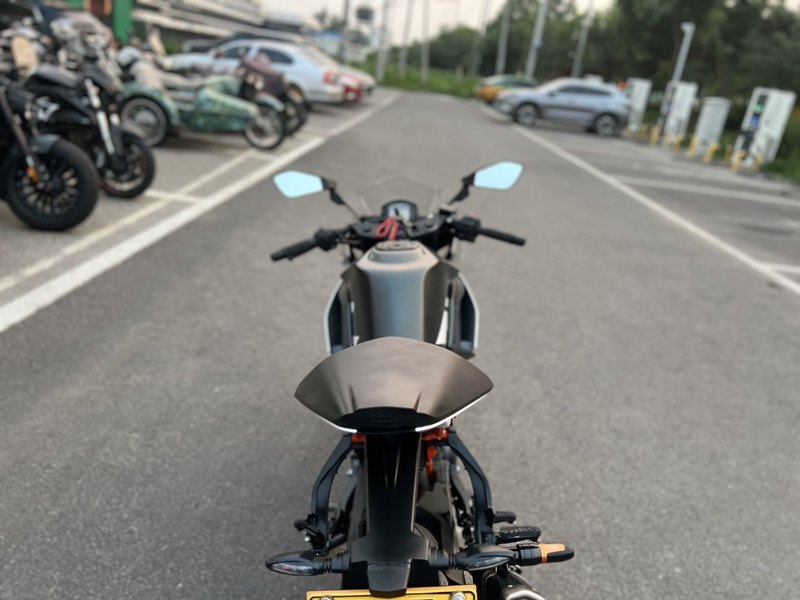 二手KTMR2RRC 390 