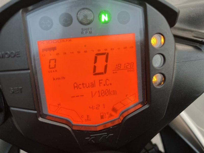 二手KTMR2RRC 390 
