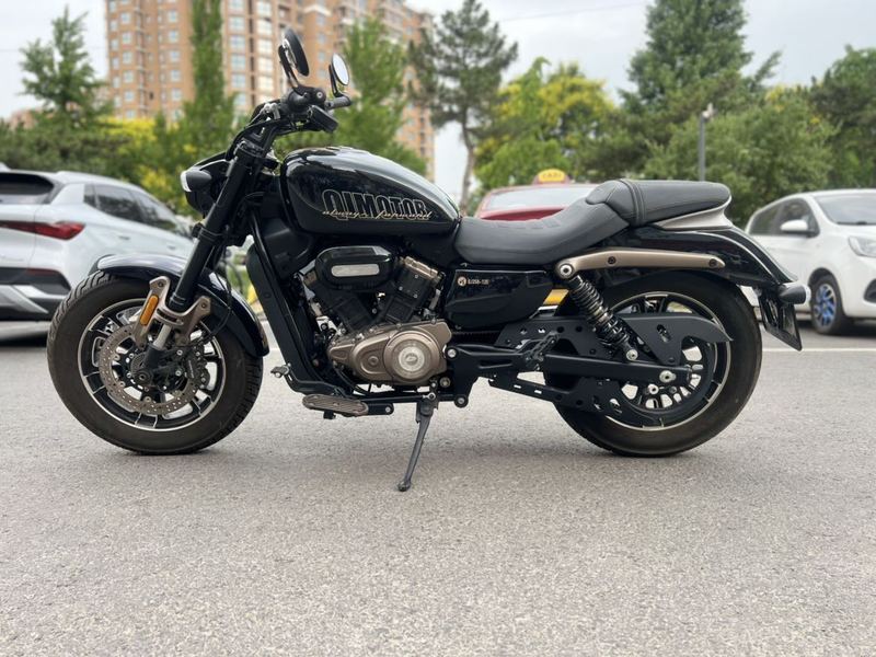 二手QJMOTOR闪350