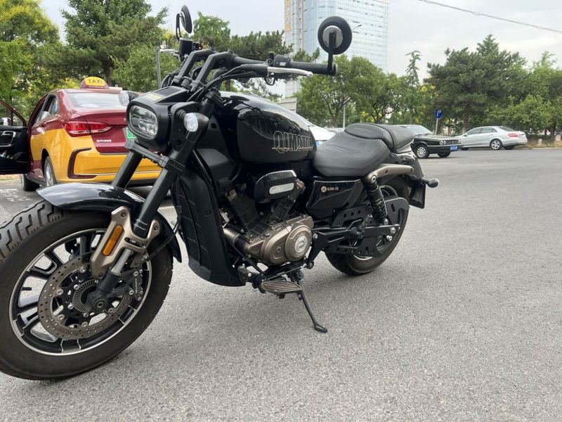 二手QJMOTOR闪350