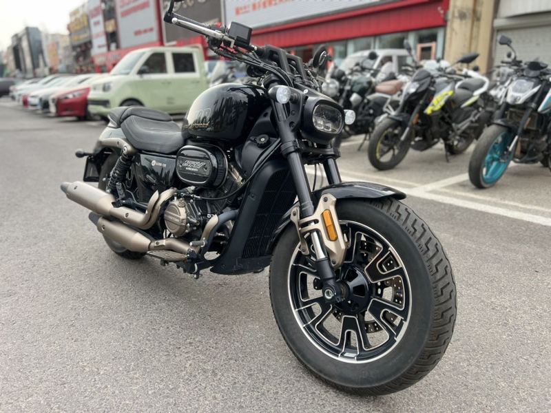 二手QJMOTOR闪350