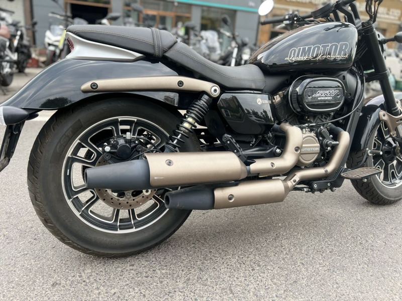 二手QJMOTOR闪350
