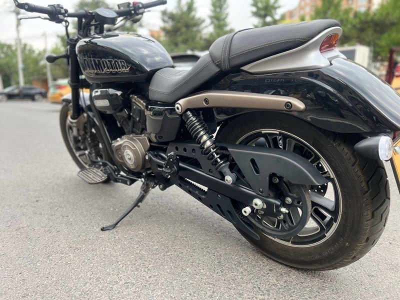 二手QJMOTOR闪350