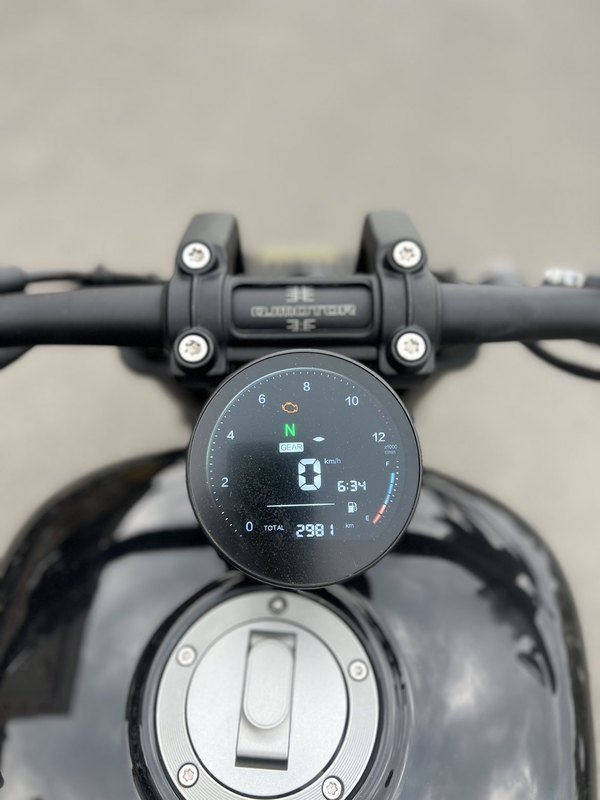 二手QJMOTOR闪350