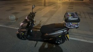 二手豪爵AFR125