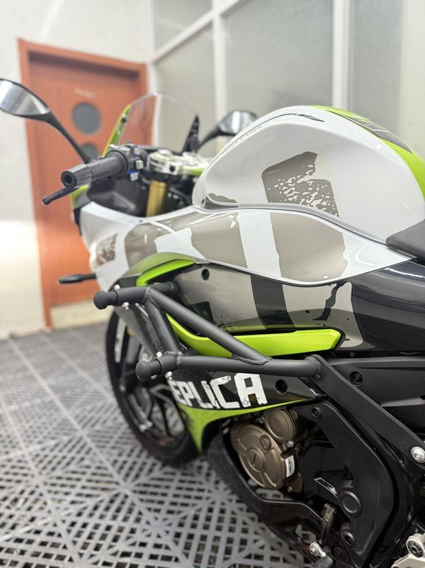 二手QJMOTOR赛250