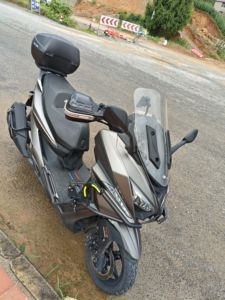二手光阳赛艇 ST250