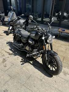 二手QJMOTOR闪250