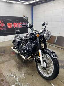 二手长江CJ 650 两轮版