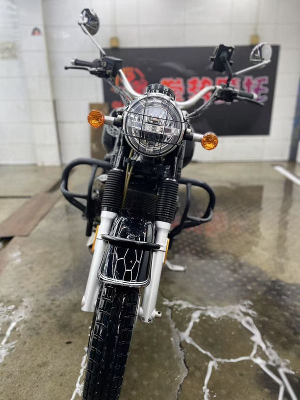 二手长江CJ 650 两轮版