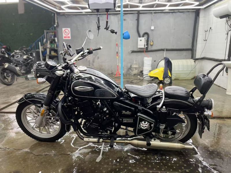 二手长江CJ 650 两轮版