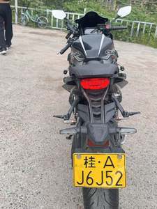 二手本田CBR650R