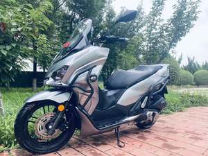 二手QJMOTOR鸿150