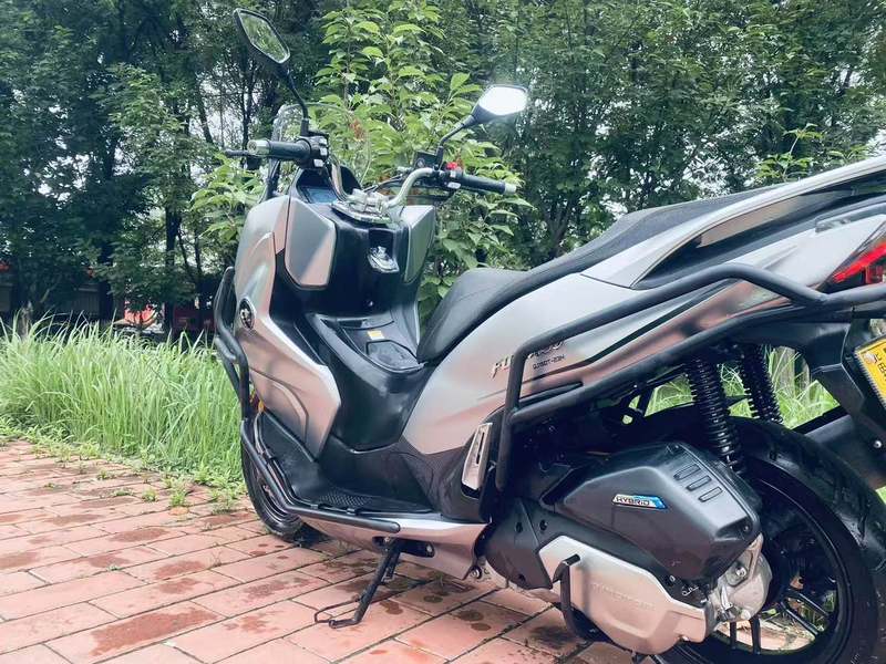 二手QJMOTOR鸿150