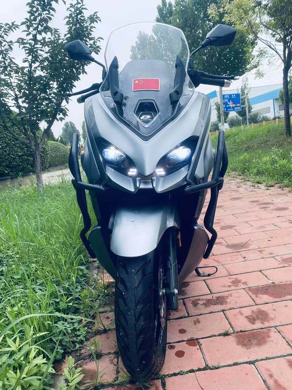 二手QJMOTOR鸿150