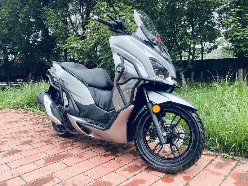 二手QJMOTOR鸿150
