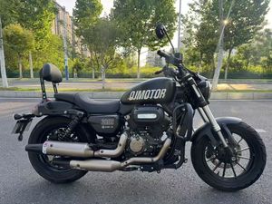二手QJMOTOR闪300